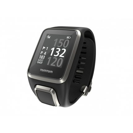 tomtom golfer2 zwart